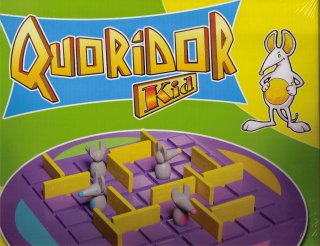 Quoridor Kid by Gigamic